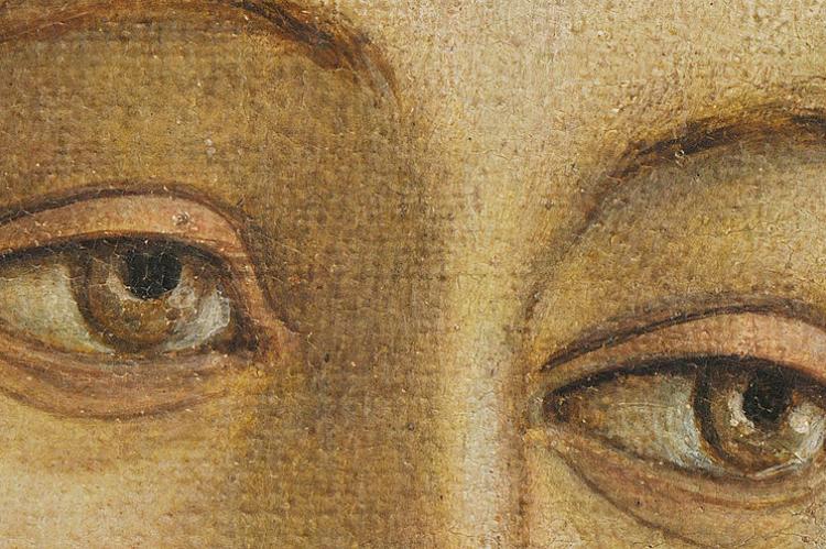 Botticelli Sandro nascita di venere dettagli flora