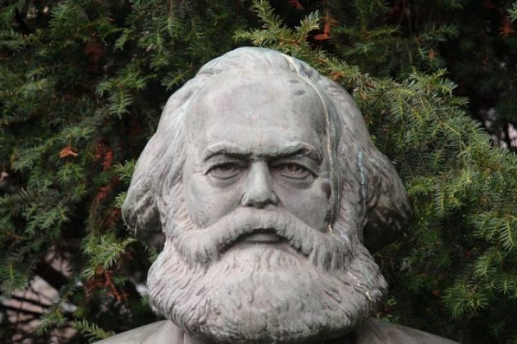 .Karl Marx
