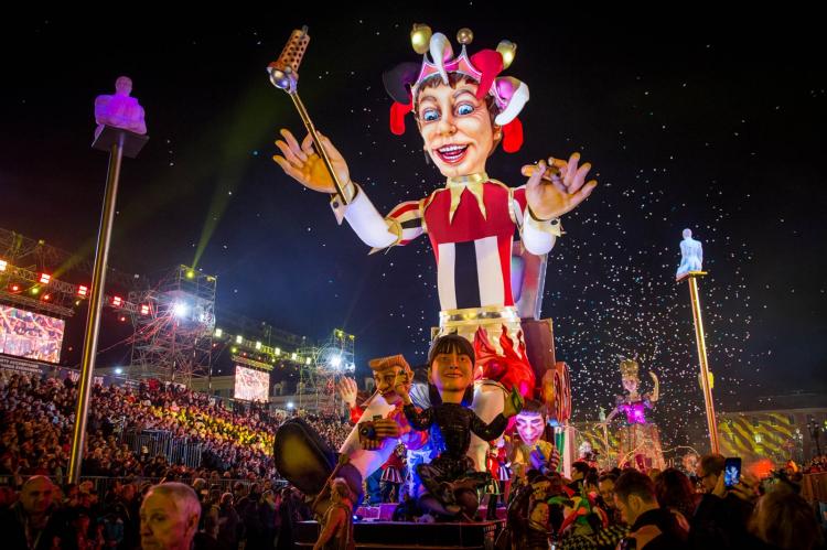 .re del carnevale