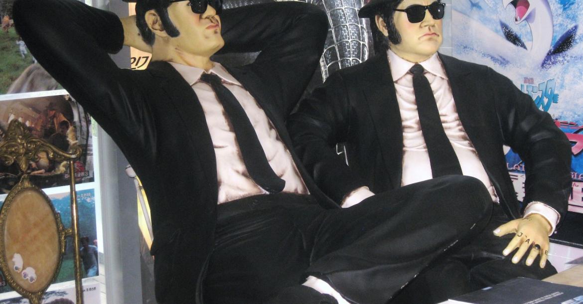 .blues brothers