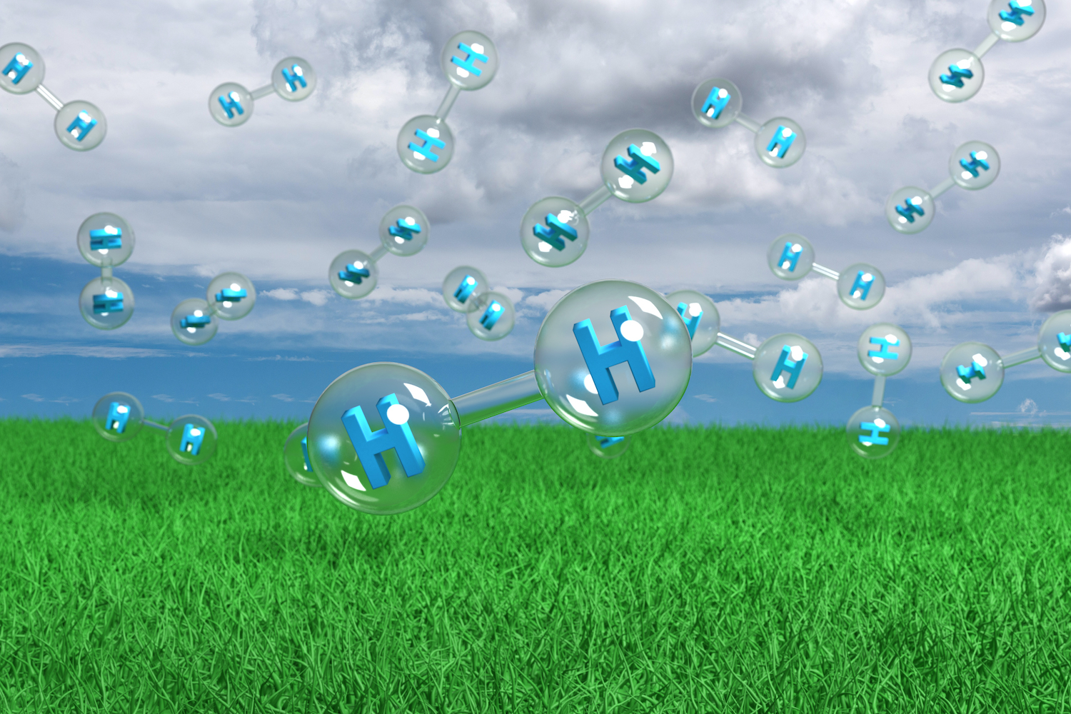.ricerca vapore acqueo accumulo dell'energia idrogeno H