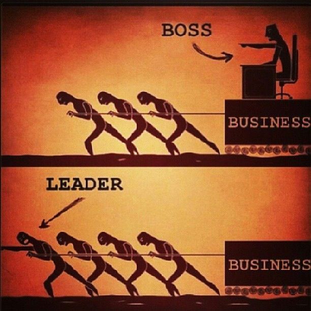 boss leader