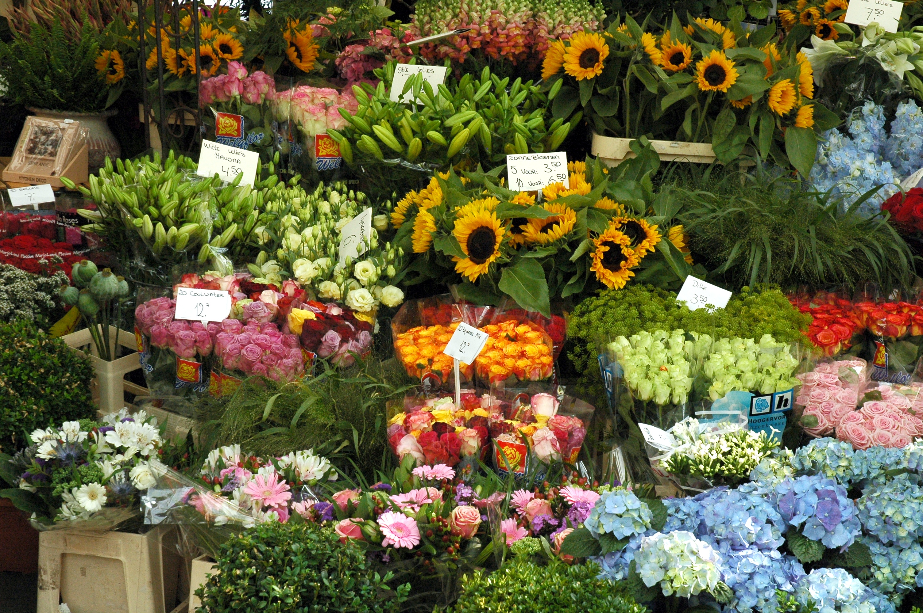 bloemenmarkt_flowermarket