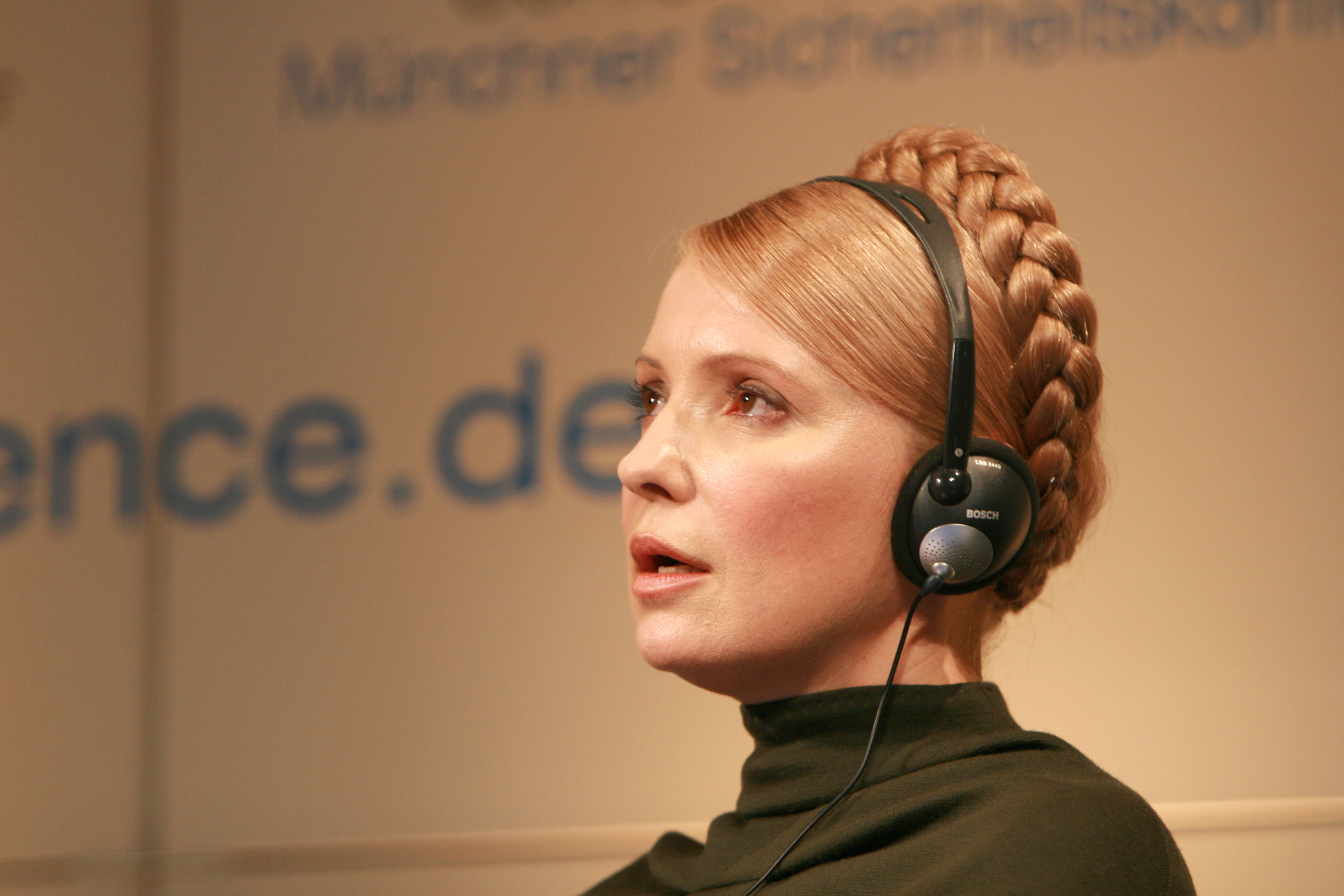 Tymoshenko