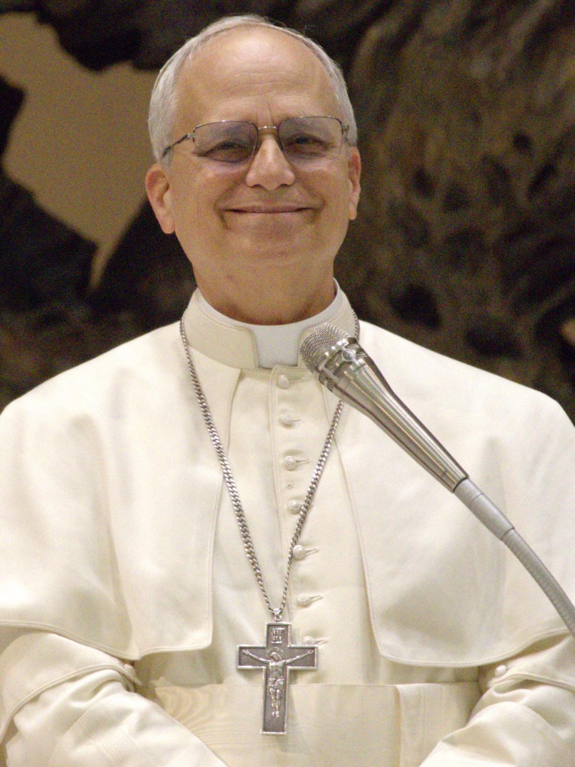 .papa leone