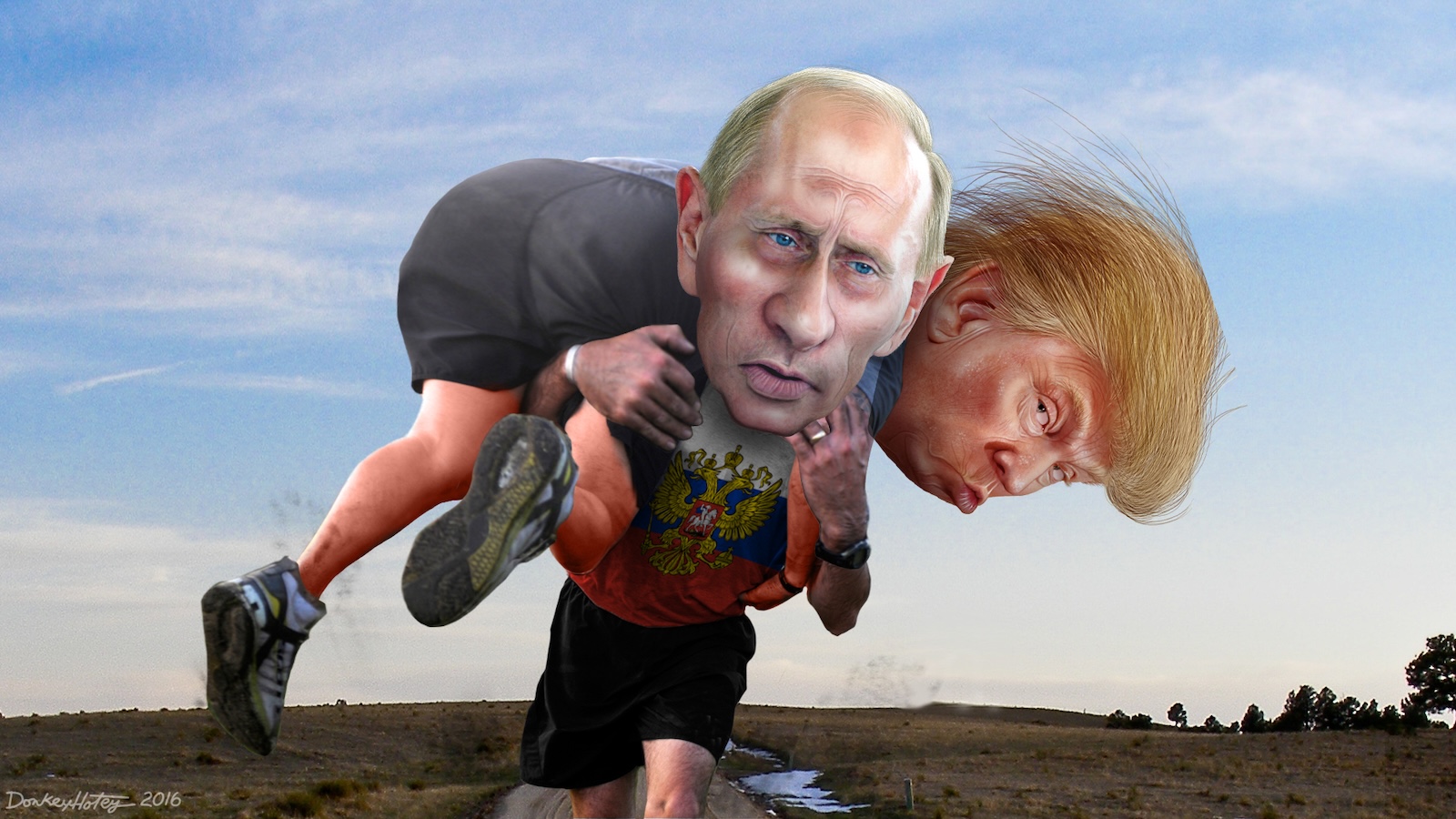 .trump putin