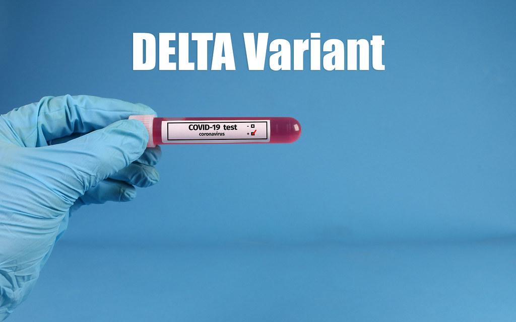 .delta variant