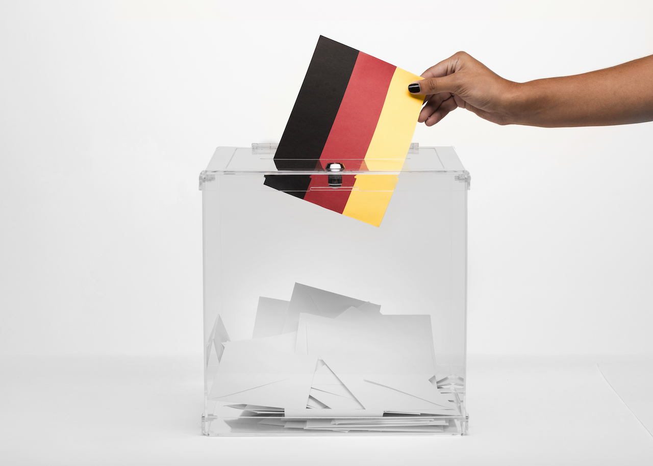 .elezioni Germania