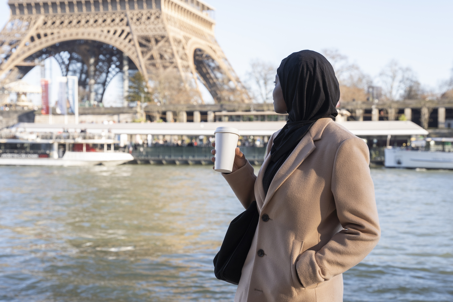 .musulmana in Francia