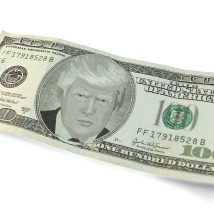 .trump dollar